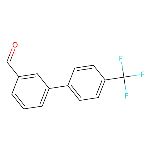 aladdin 阿拉丁 T354334 4′-三氟甲基-联苯-3-甲醛 343604-24-0 ≥97%