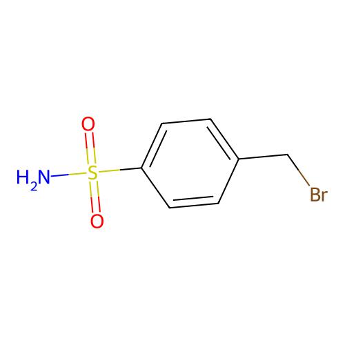 aladdin 阿拉丁 B727344 4-溴甲基苯磺酰胺 40724-47-8 ≥95%