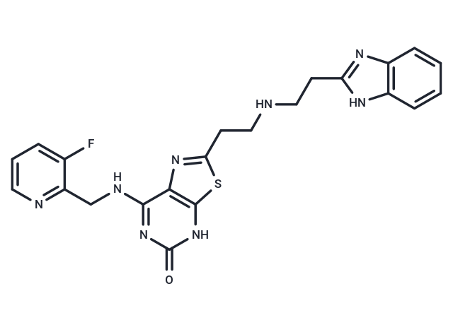 Ferroportin 抑制剂 1|T62954|TargetMol