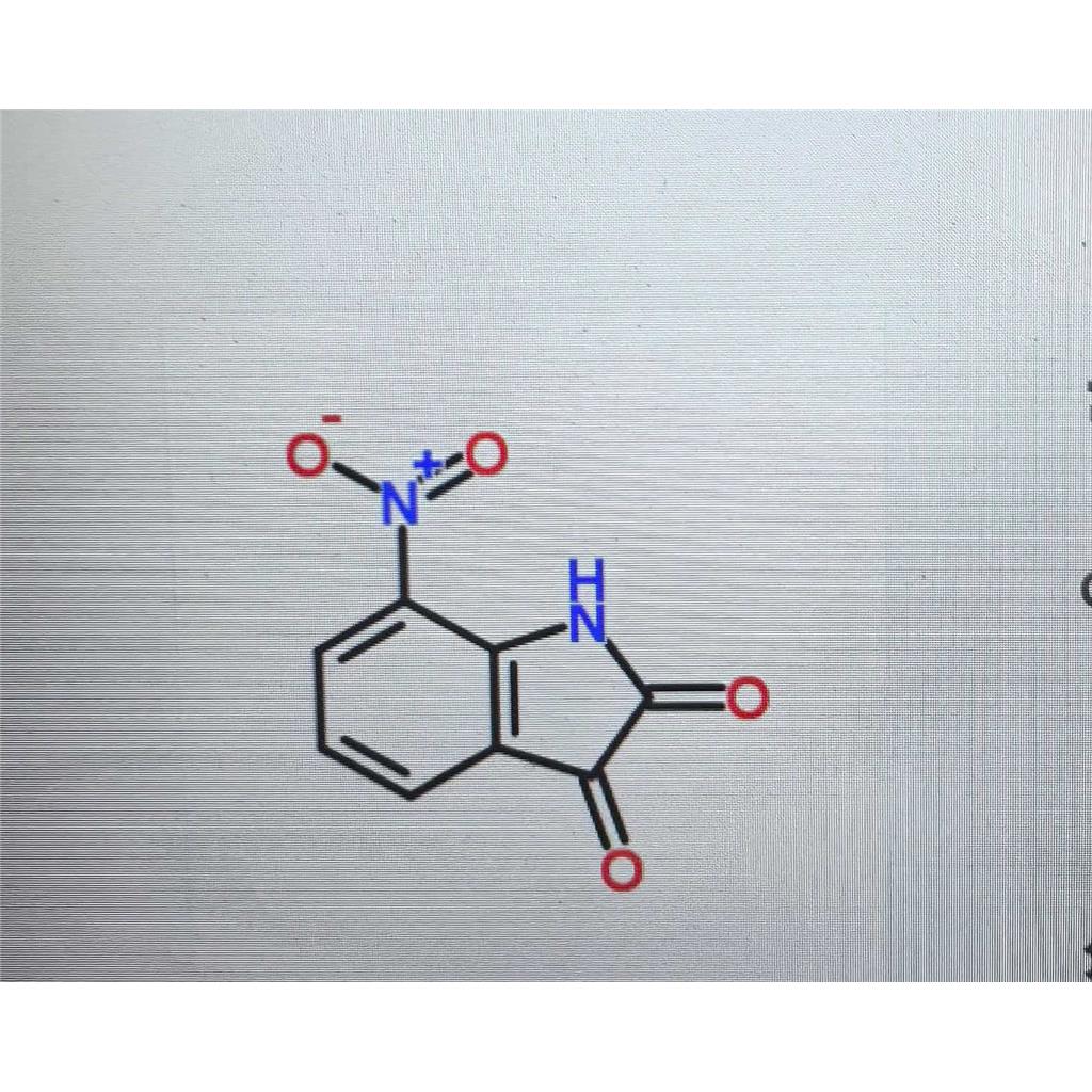 7-硝基靛红