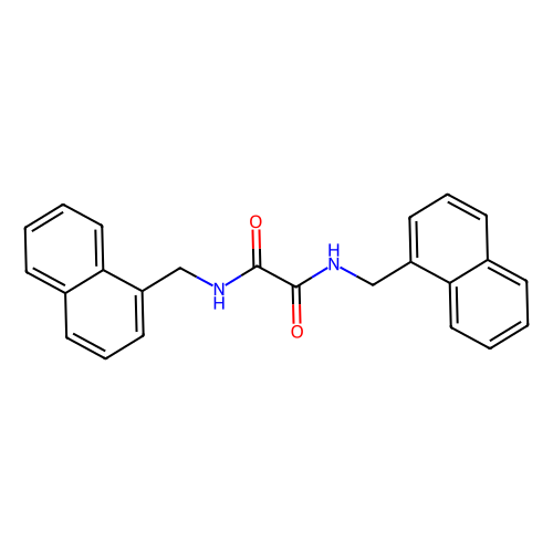 aladdin 阿拉丁 N588260 N1,N2-双(萘-1-基甲基)草酰胺 2281918-10-1 ≥95%