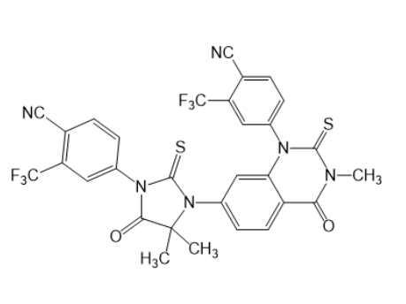 恩扎卢胺杂质F