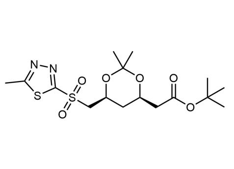 瑞舒伐他汀杂质162