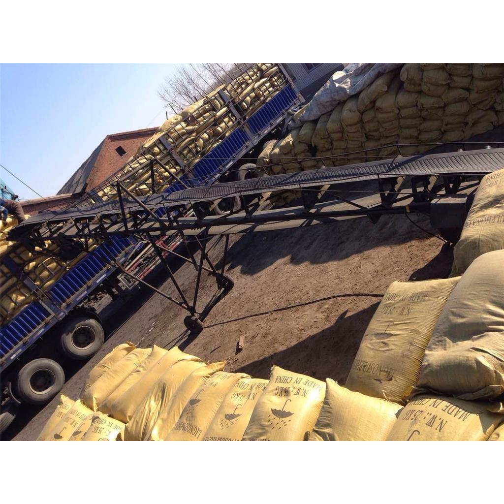 木质素磺酸钙饲料专用