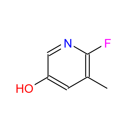 2-氟-3-甲基-5-羟基吡啶