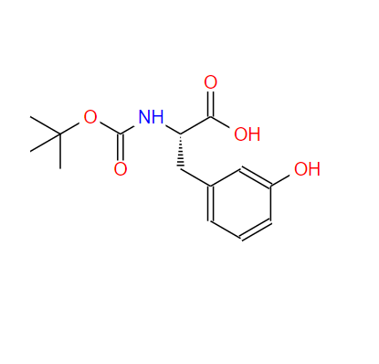 90819-30-0  N-BOC-3-羟基-L-苯丙氨酸
