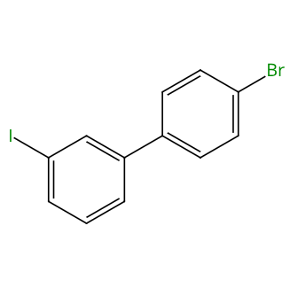 4′-溴-3-碘-1,1′-联苯；130201-21-7