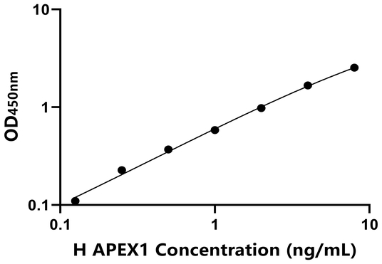 APEX1 ELISA KIT / 人脱嘌呤/脱嘧啶核酸内切酶1 ELISA试剂盒