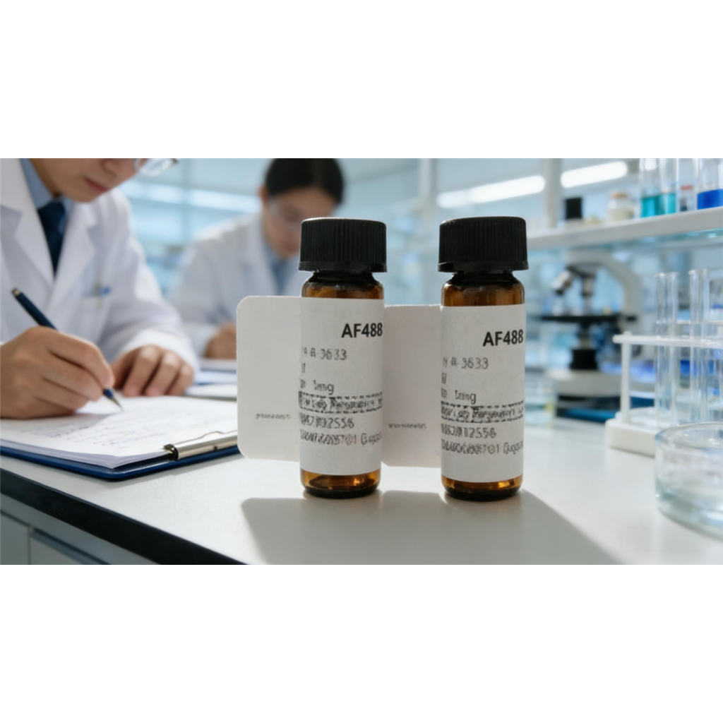 AZDye 546 Alkyne；AZDye 546 炔基