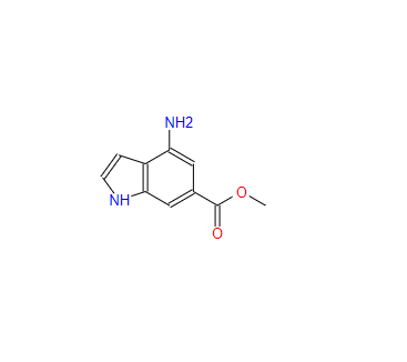 4-氨基-6-吲哚甲酸甲酯盐酸盐121561-15-7
