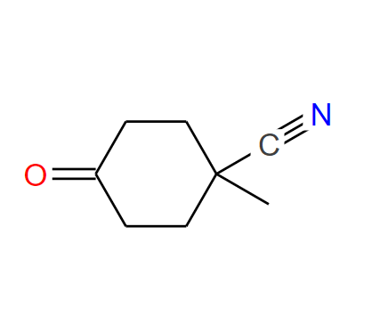 121955-82-6  1-甲基-4-氧代环己烷腈