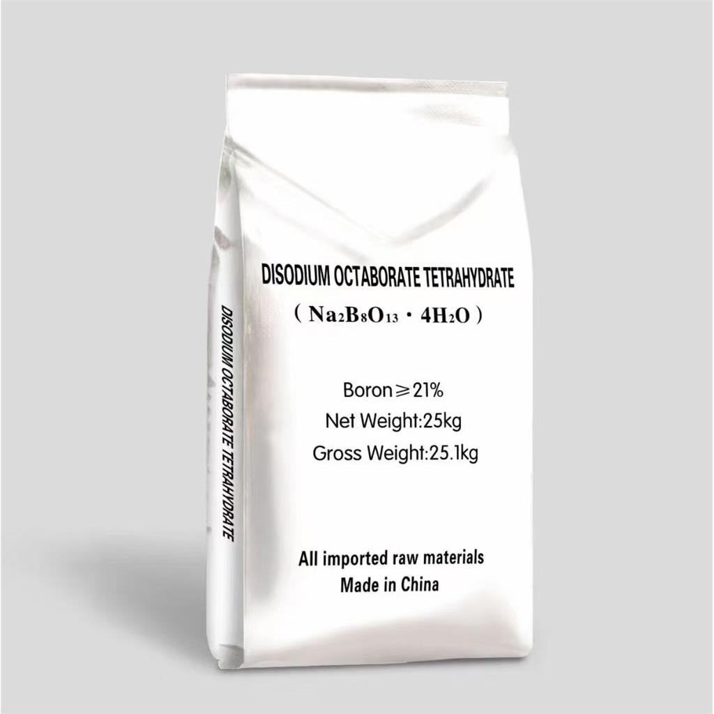 四水八硼酸二钠 ，25KG/袋