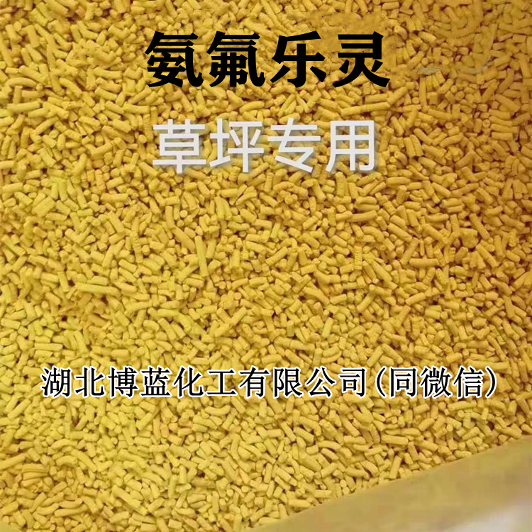 65%氨氟乐灵水分散粒剂WDG（草坪封闭除草剂）