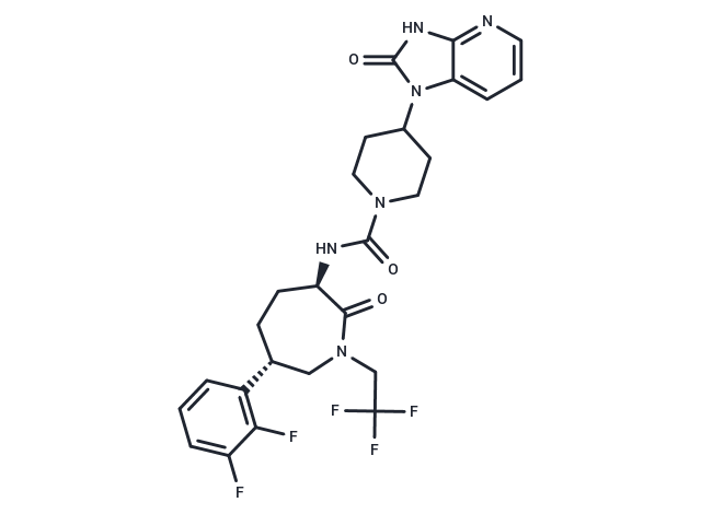 替卡吉泮|T16093|TargetMol