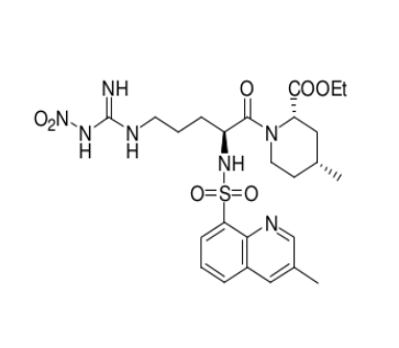 阿加曲班中间体3,2S,4R异构体