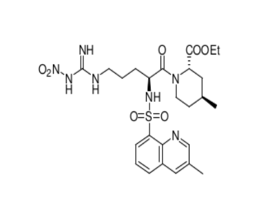 阿加曲班中间体3,2S,4S异构体