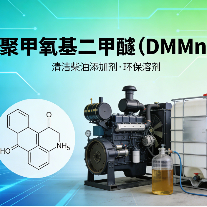 聚甲氧基二甲醚