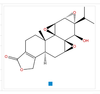 BP1411 38748-32-2雷公藤甲素