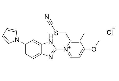 艾普拉唑杂质Ⅰ-21  