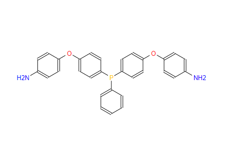 4,4'-[(苯基亚膦酰)双(4,1-苯氧基)]双苯胺121566-10-7