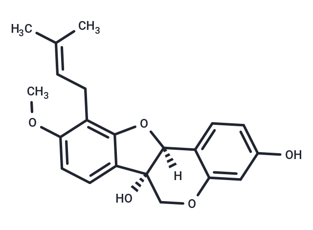 刺桐酚素|TN3719|TargetMol