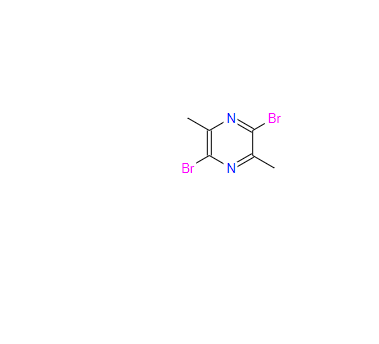 2,5-DIBROMO-3,6-DIMETHYLPYRAZINE121594-49-8