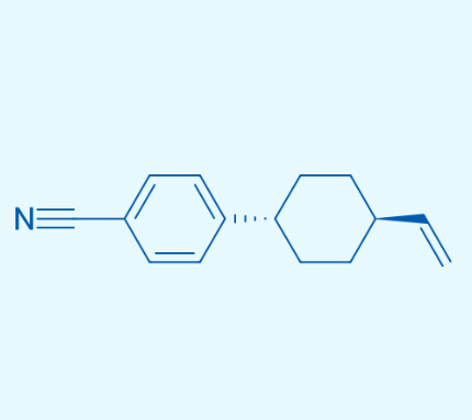 4'-(4-乙烯基环己基)苄腈  96184-42-8