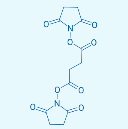 N,N'-(丁二酰二氧基)二琥珀酰亚胺  30364-60-4