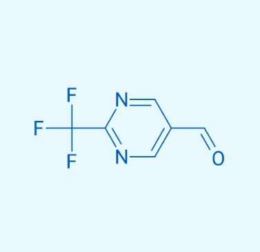 2-三氟甲基嘧啶-5-甲醛  304693-66-1