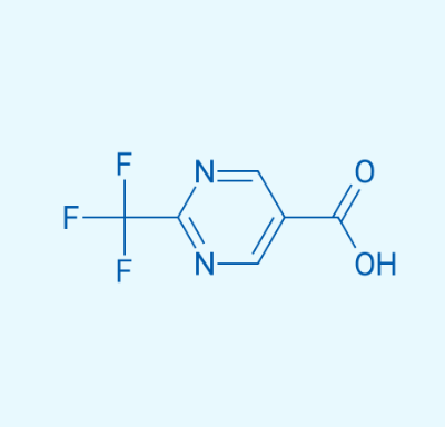 2-(三氟甲基)嘧啶-5-羧酸  306960-77-0