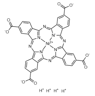 (4,4',4'',4'''-四羧基酞菁)镍