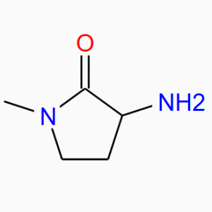 3-氨基-1-甲基吡咯烷-2-酮