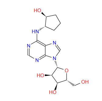 GR 79236；N-[(1S,2S)-2-Hydroxycyclopentyl]adenosine；124555-18-6