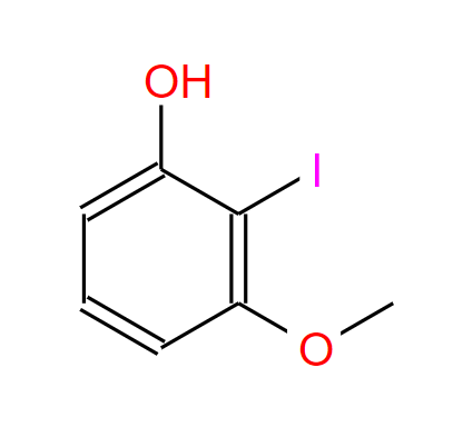 121980-50-5  2-碘-3-甲氧基苯酚