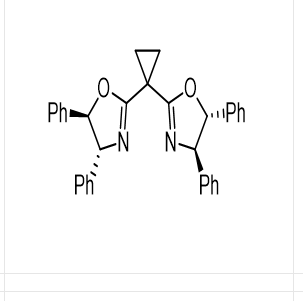 (4R,4'R,5R,5'R)-2,2'-环亚丙基双[4,5-二氢-4,5-二苯基噁唑]
