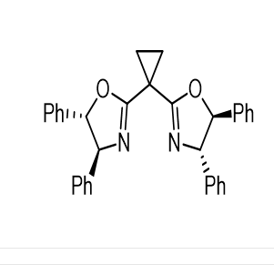 (4S,4'S,5S,5'S)-2,2'-环亚丙基双[4,5-二氢-4,5-二苯基噁唑]