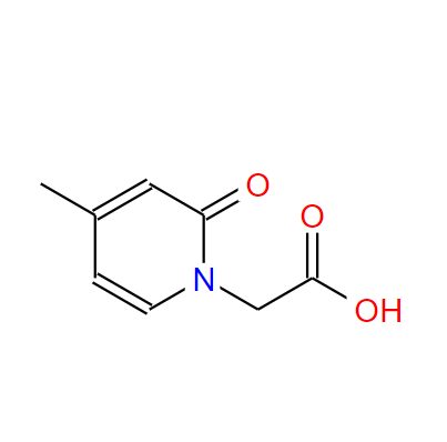 122180-16-9  2-(4-甲基-2-氧代-1,2-二氢吡啶-1-基)乙酸