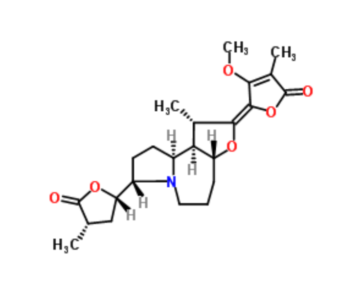 原百部碱 27495-40-5