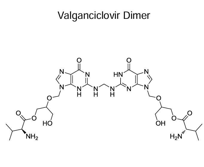 缬更昔洛韦杂质7（二聚体）