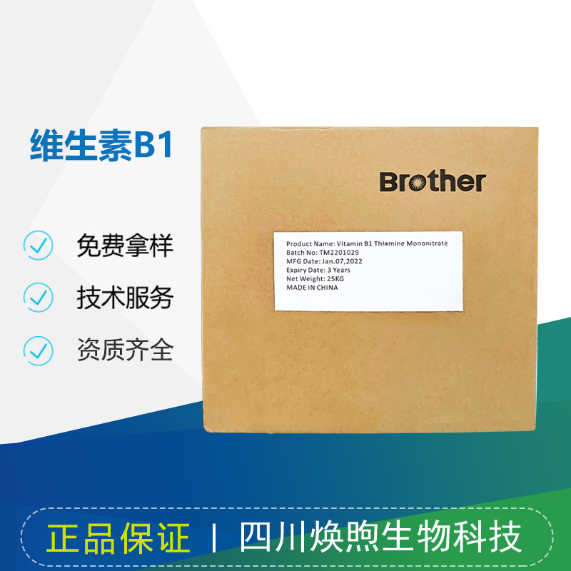 维生素B1厂家