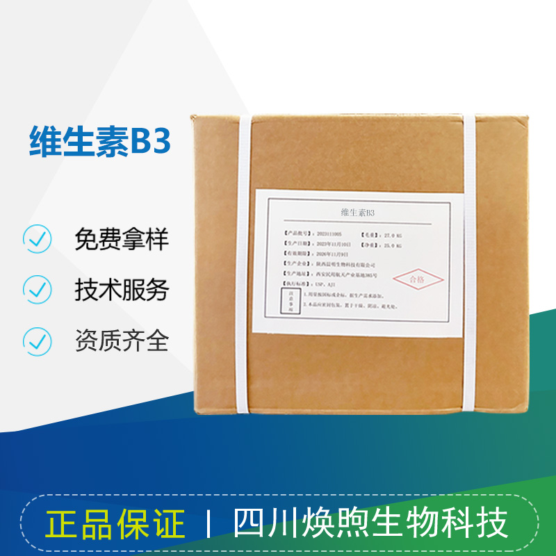 维生素B3厂家