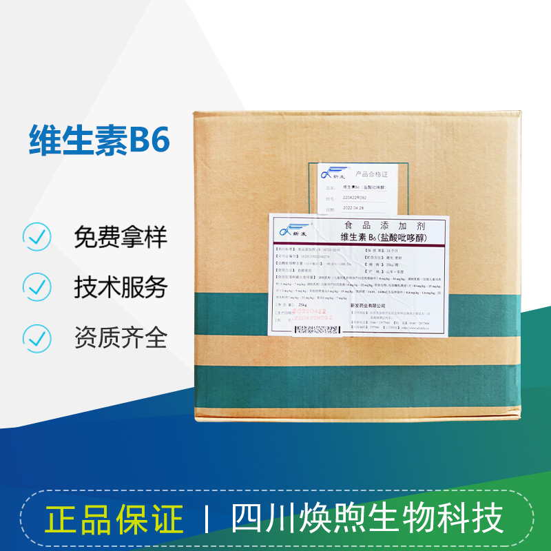 维生素B6厂家