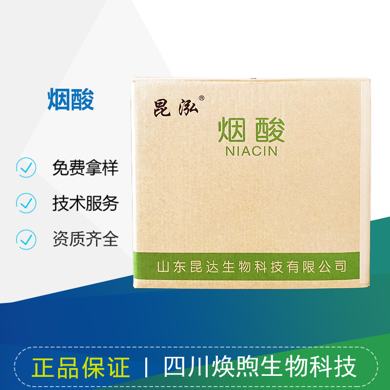 烟酸厂家