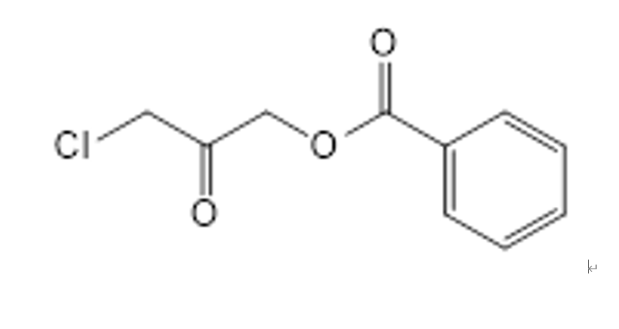 1-benzoyloxy-3-chloropropan-2-one