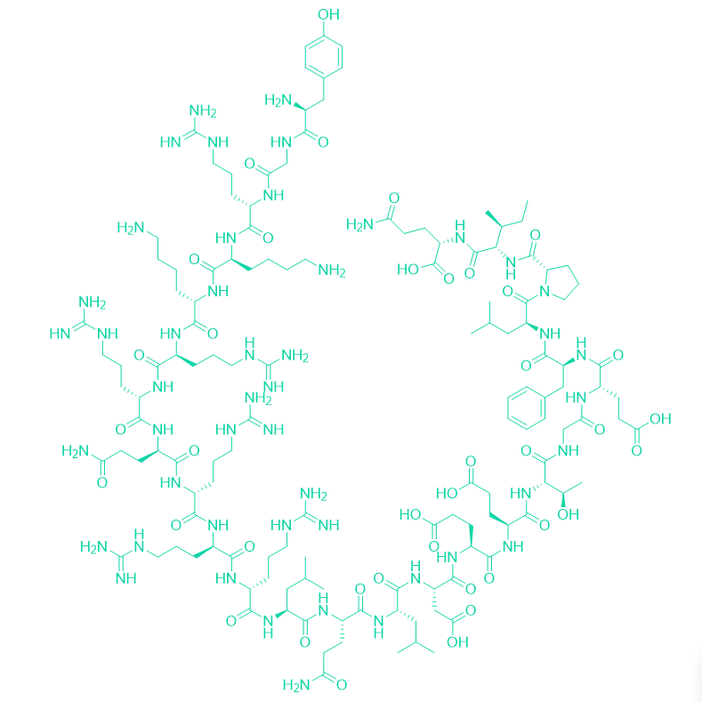 Nrf2激活剂多肽TAT 14/1362661-34-4/TAT 14
