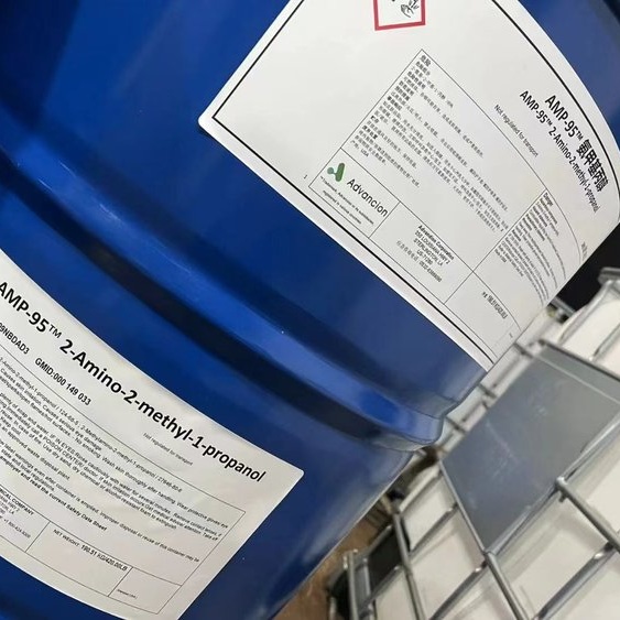 ANGUS安格斯AMP-95原陶氏多功能助剂 2-氨基-2甲基-1-丙醇