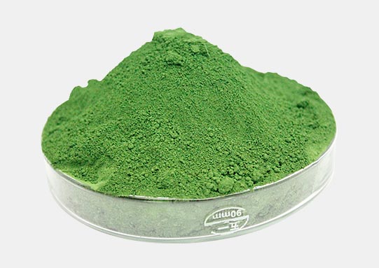 氧化铬 1308-38-9  耐高温颜料磨料原料