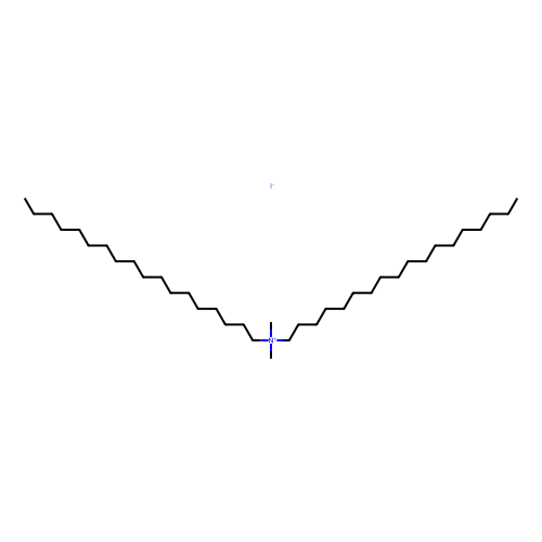 aladdin 阿拉丁 D154854 二甲基二(十八烷基)碘化铵 7206-39-5 ≥98%