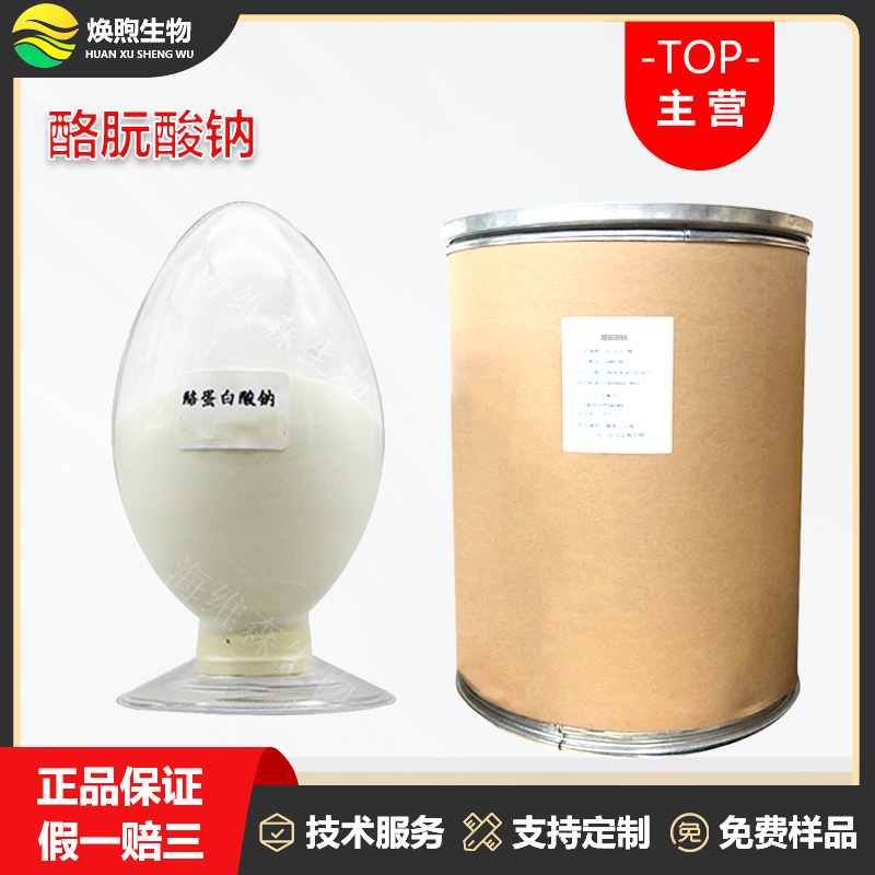 酪朊酸钠厂家