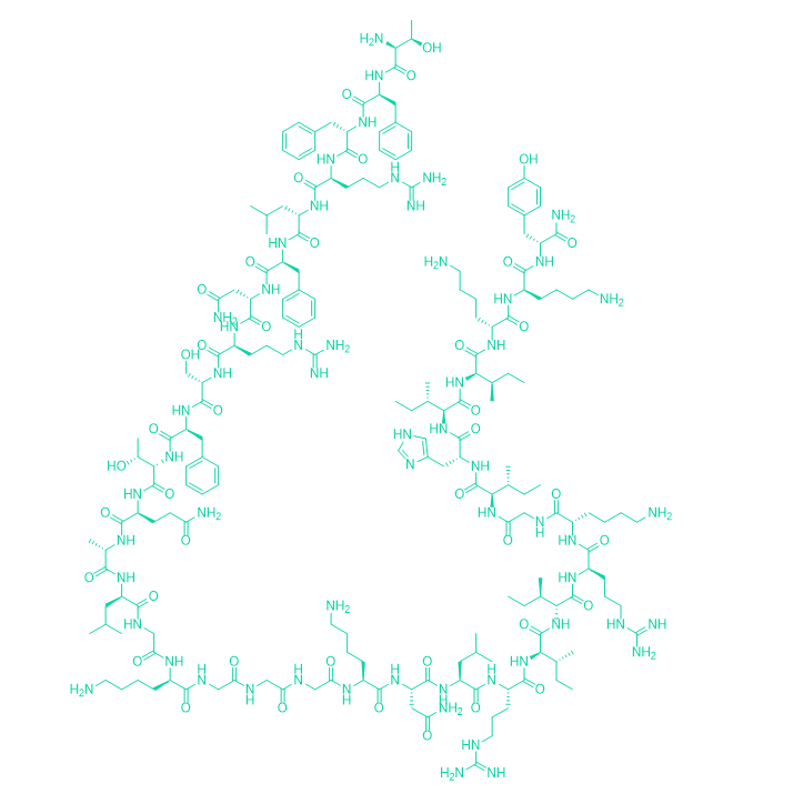 特异性靶向抗菌肽/2154327-48-5/C16G2